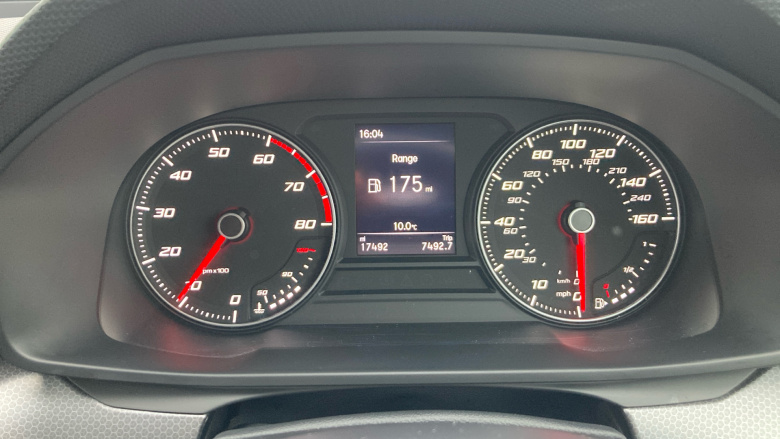 SEAT Leon 1.0 TSI EVO SE 5dr Petrol Hatchback